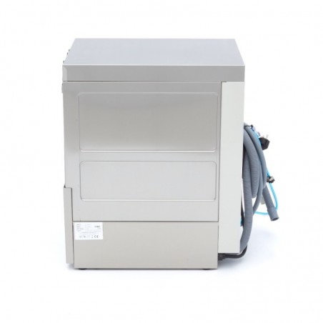 Comprar Lavavasos 35 x 35 cm con bomba de drenaje abrillantador y bomba de jabón en Pepebar