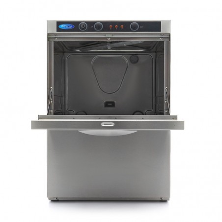 Comprar Lavavasos 35 x 35 cm con bomba de drenaje abrillantador y bomba de jabón en Pepebar