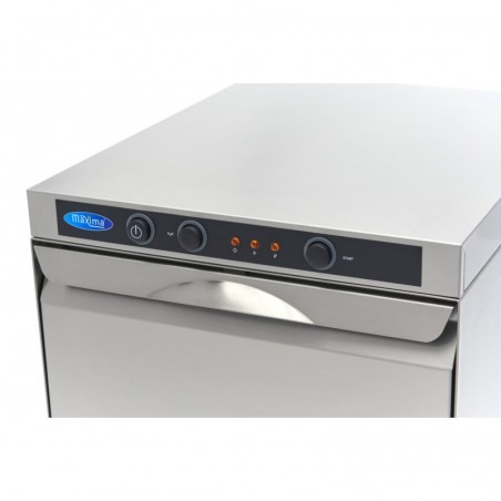 Comprar Lavavasos 35 x 35 cm con bomba de drenaje abrillantador y bomba de jabón en Pepebar