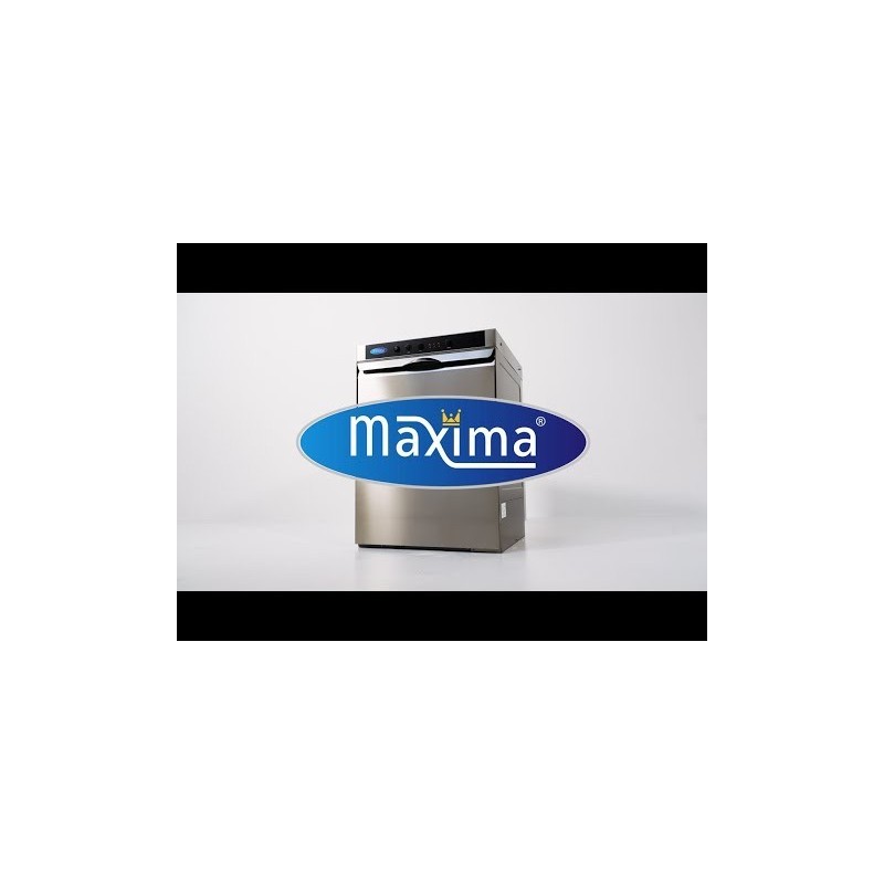 Comprar Lavavajillas 40 x 40 cm con bomba de abrillantador 230v en Pepebar