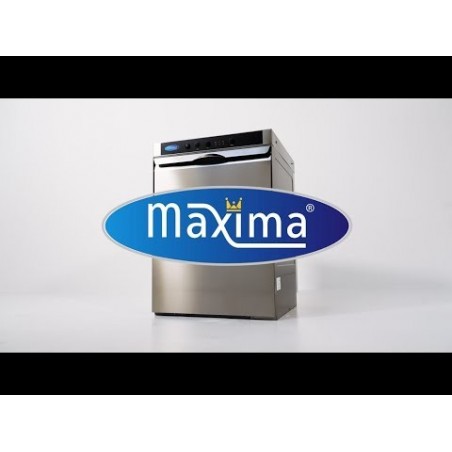 Comprar Lavavajillas 40 x 40 cm con bomba de abrillantador 230v en Pepebar