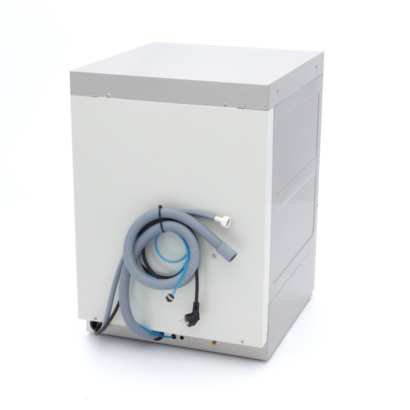 Comprar Lavavajillas 50 x 50 cm con bomba de abrillantador 230v en Pepebar