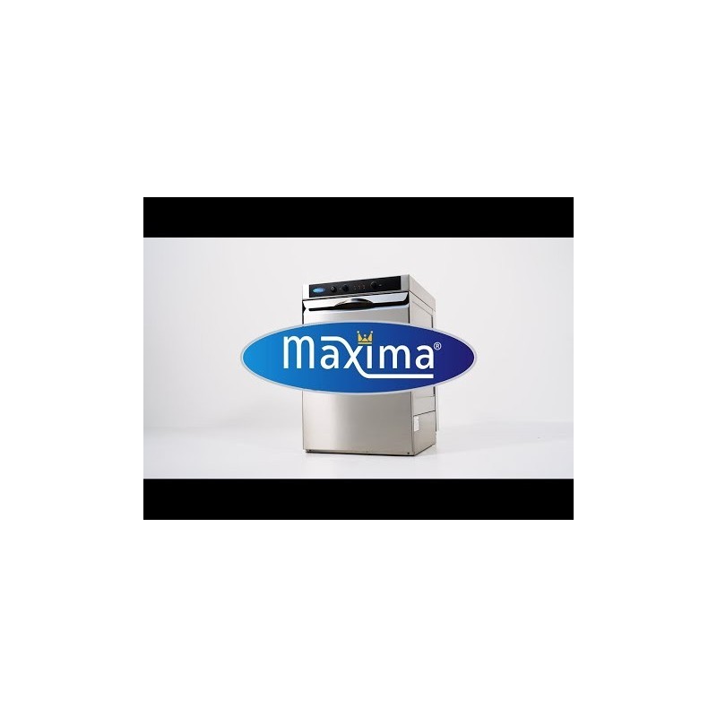 Comprar Lavavajillas 50 x 50 cm con bomba de abrillantador 230v en Pepebar