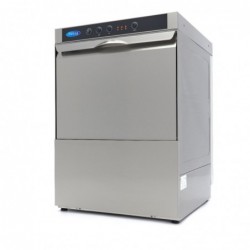 Lavavajillas 50 x 50 cm con bomba de abrillantador 400v - Catálogo Lavavajillas industrial