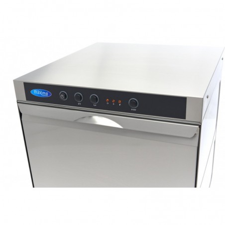 Comprar Lavavajillas 50 x 50 cm con bomba de abrillantador 400v en Pepebar