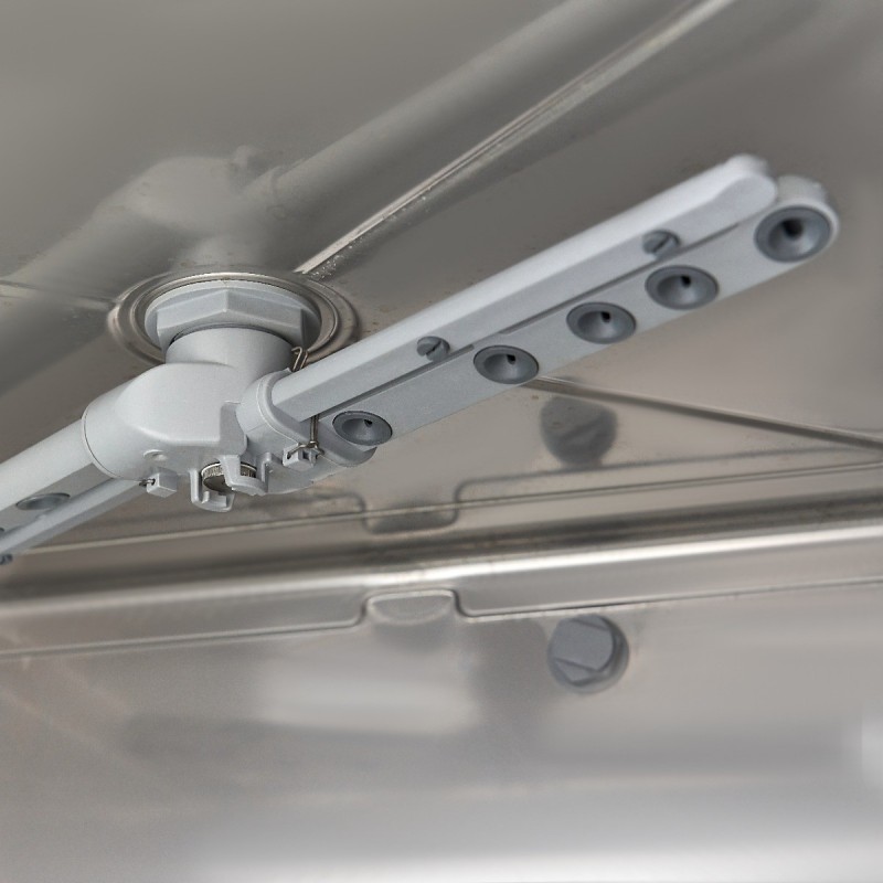 Comprar Lavavajillas 50 x 50 cm con bomba de abrillantador 400v en Pepebar