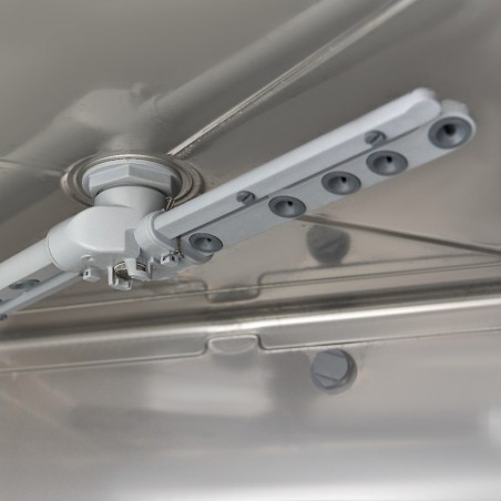 Comprar Lavavajillas 50 x 50 cm con bomba de abrillantador 400v en Pepebar