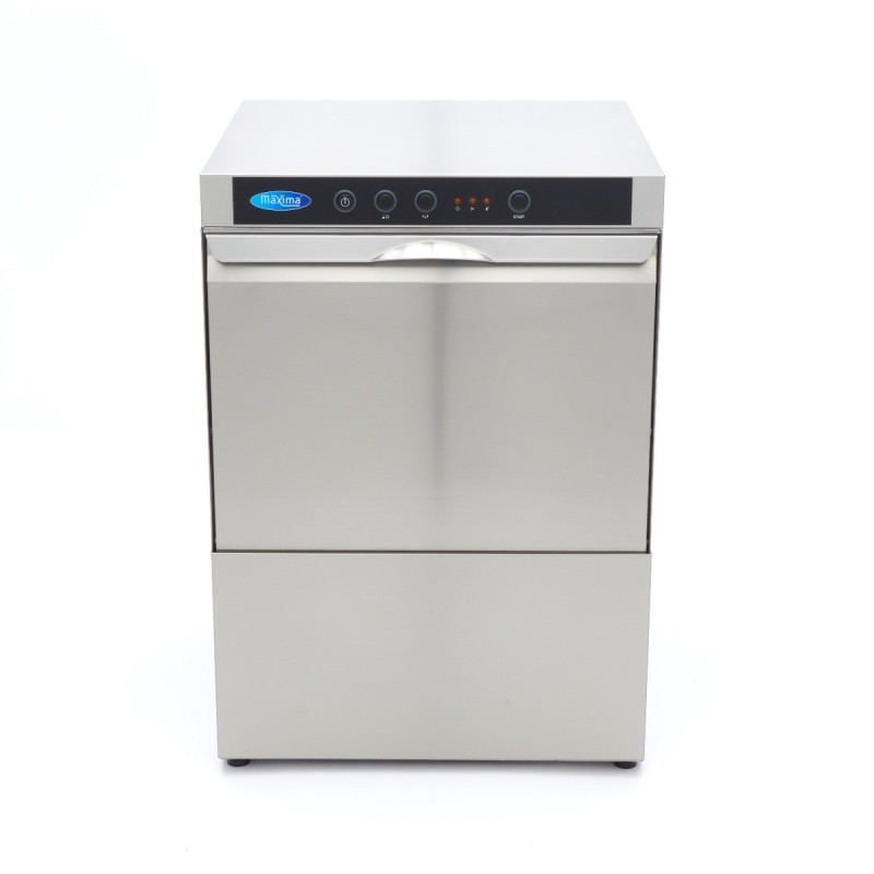 Comprar Lavavajillas 50 x 50 cm con bomba de drenaje abrillantador y bomba de jabón 400v en Pepebar
