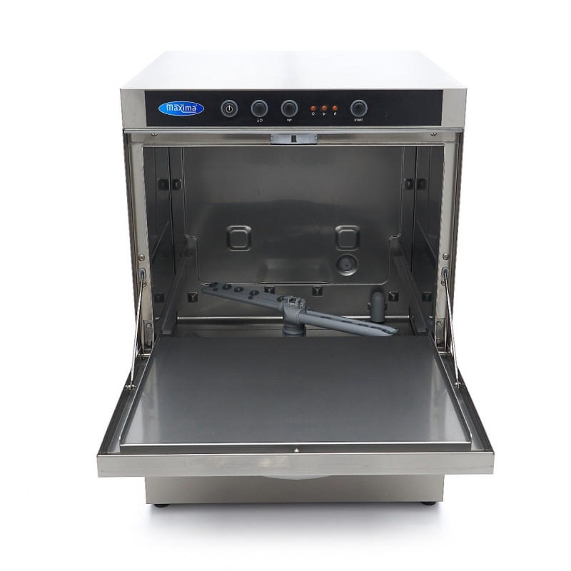 Comprar Lavavajillas 50 x 50 cm con bomba de drenaje abrillantador y bomba de jabón 400v en Pepebar