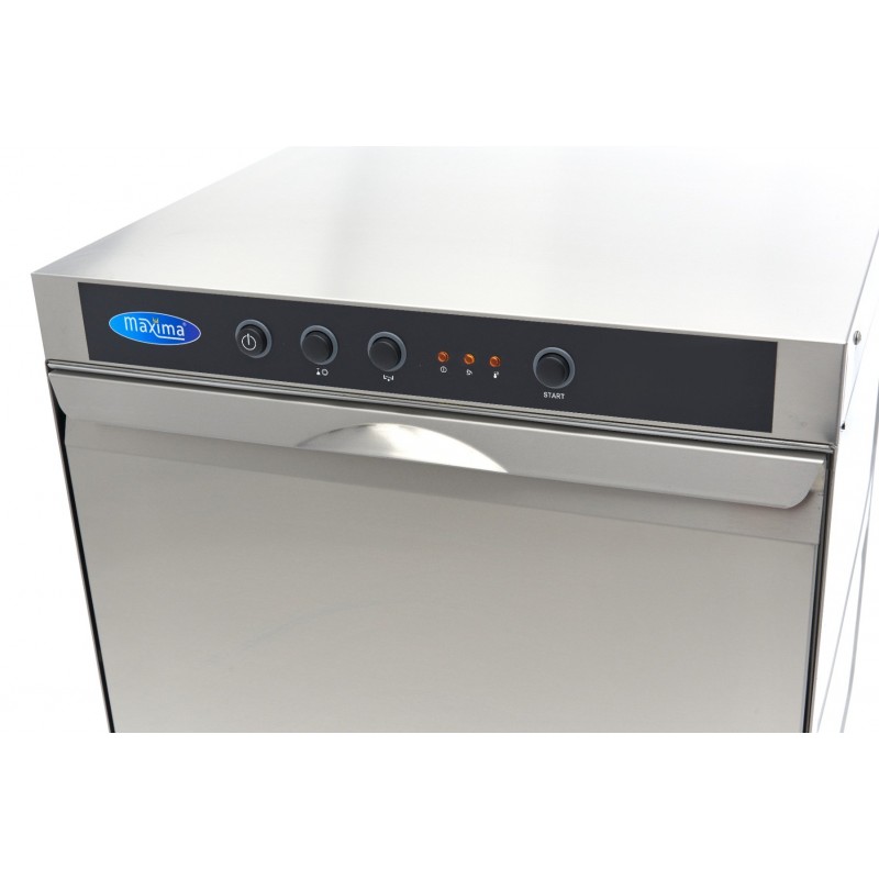 Comprar Lavavajillas 50 x 50 cm con bomba de drenaje abrillantador y bomba de jabón 400v en Pepebar