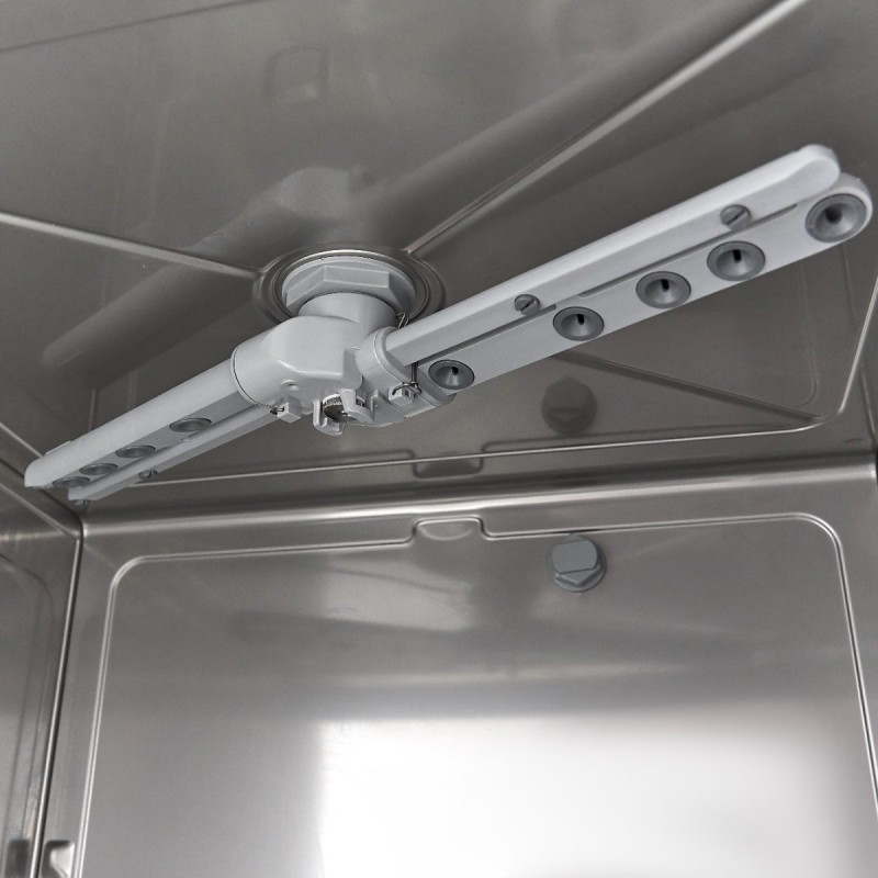 Comprar Lavavajillas 50 x 50 cm con bomba de drenaje abrillantador y bomba de jabón 400v en Pepebar