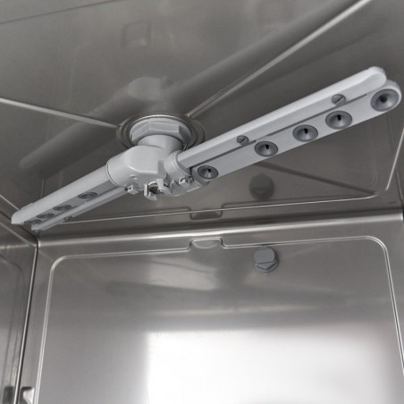 Comprar Lavavajillas 50 x 50 cm con bomba de drenaje abrillantador y bomba de jabón 400v en Pepebar