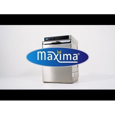 Comprar Lavavajillas 50 x 50 cm con bomba de drenaje abrillantador y bomba de jabón 400v en Pepebar