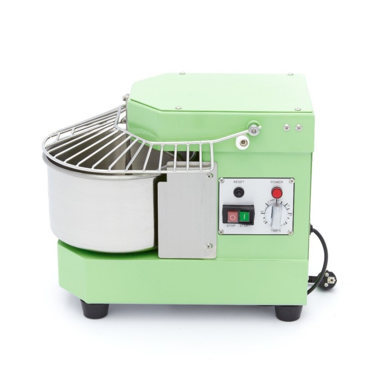 Amasadora industrial 8 litros verde Comprar Amasadora industrial 8 litros verde en Pepebar