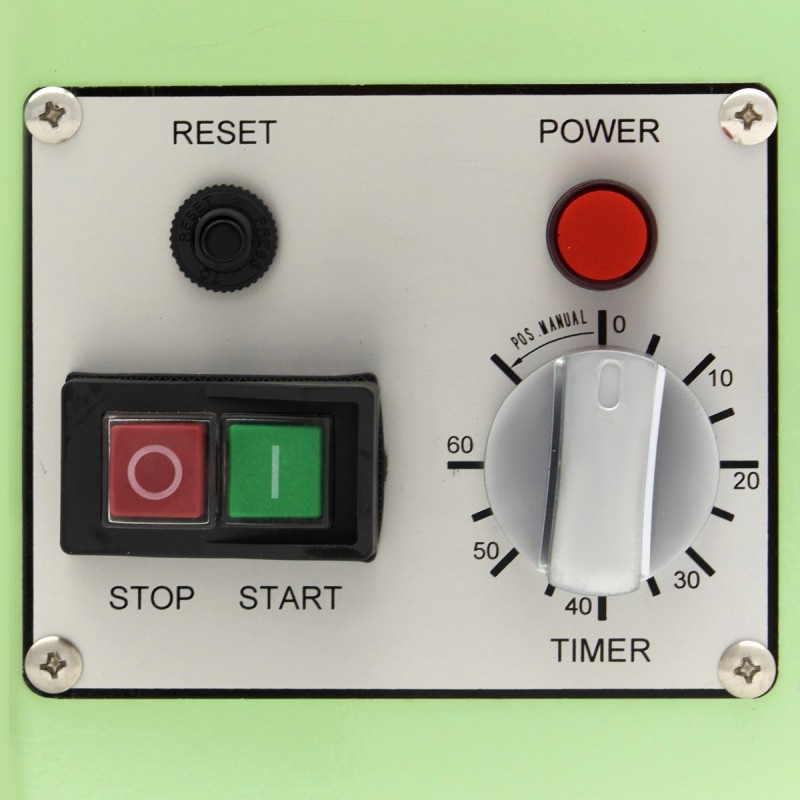 Amasadora industrial 8 litros verde Comprar Amasadora industrial 8 litros verde en Pepebar