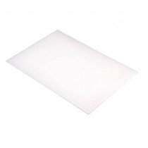 Tabla de cortar de alta densidad estándar blanca J016 - Pepebar Tabla de cortar de alta densidad estándar blanca J016 - Catálogo Tablas de cocina profesionales