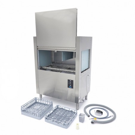 Comprar Túnel de lavado de arrastre salida derecha en Pepebar