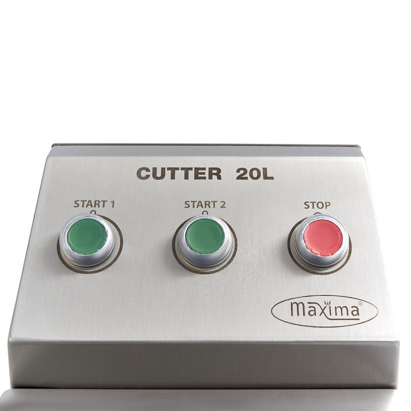 Comprar Procesador de alimentos 20 litros en Pepebar