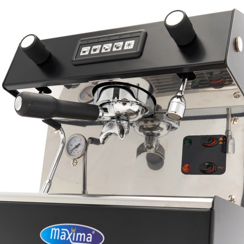 Comprar Cafetera industrial espresso 1 pistón 180 tazas por hora en Pepebar