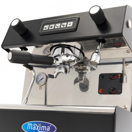 Comprar Cafetera industrial espresso 1 pistón 180 tazas por hora en Pepebar