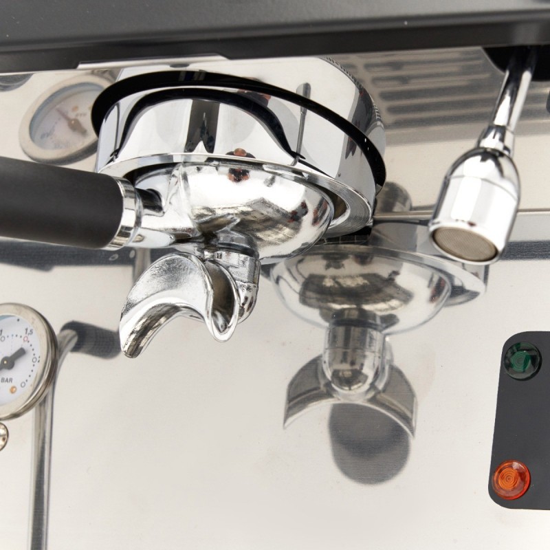 Comprar Cafetera industrial espresso 1 pistón 180 tazas por hora en Pepebar