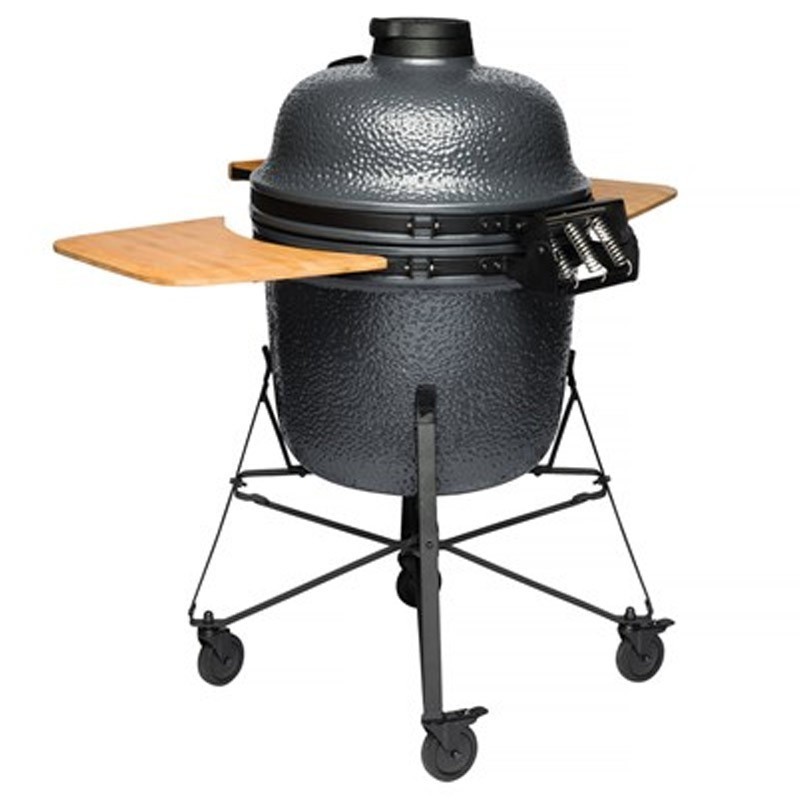 ➡ [Barbacoa de cerámica horno tipo japonés color gris 58cm Berghoff  RB2415700] ✓ En Stock | PepeBar.com