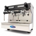 Cafetera industrial espresso 2 pistones compacta 360 tazas por hora