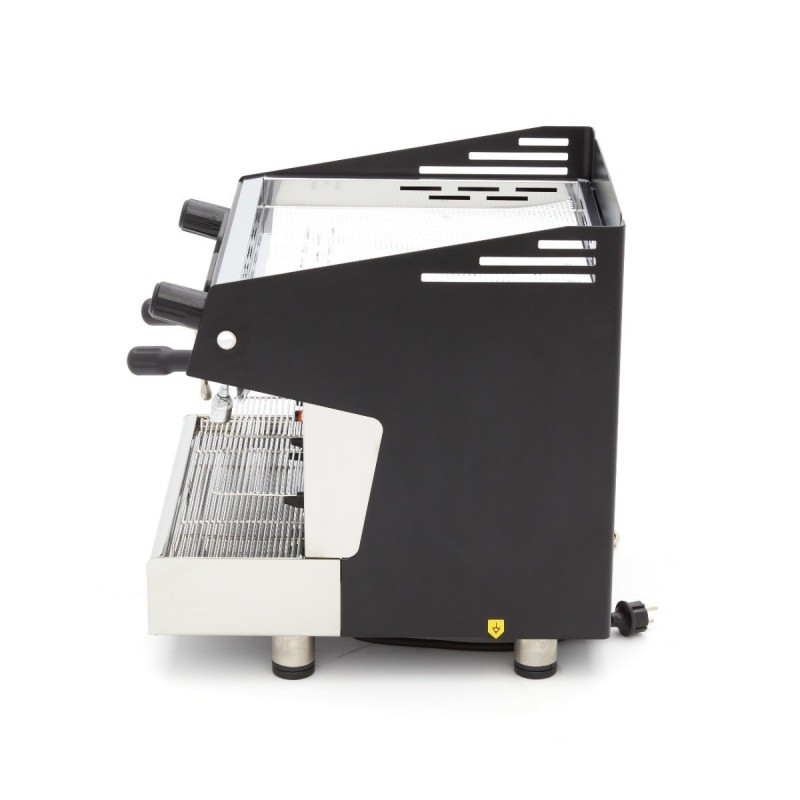 Cafetera industrial espresso 2 pistones compacta 360 tazas por hora Comprar Cafetera industrial espresso 2 pistones compacta 360 tazas por hora en Pepebar