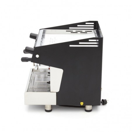Cafetera industrial espresso 2 pistones compacta 360 tazas por hora Comprar Cafetera industrial espresso 2 pistones compacta 360 tazas por hora en Pepebar