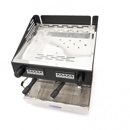Cafetera industrial espresso 2 pistones compacta 360 tazas por hora Comprar Cafetera industrial espresso 2 pistones compacta 360 tazas por hora en Pepebar