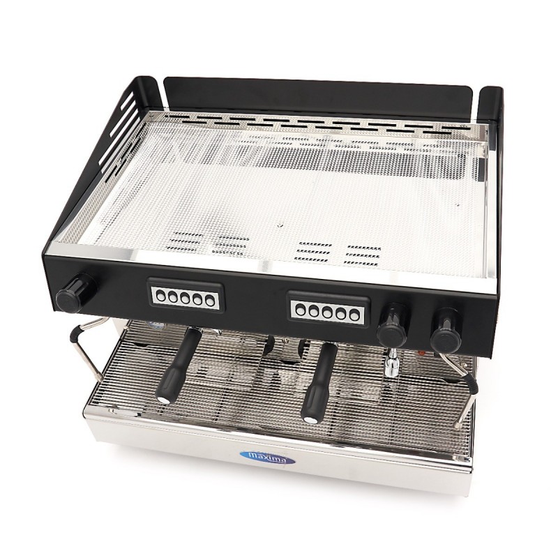 Comprar Cafetera industrial espresso 2 pistones 360 tazas por hora en Pepebar