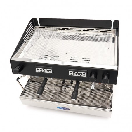 Comprar Cafetera industrial espresso 2 pistones 360 tazas por hora en Pepebar