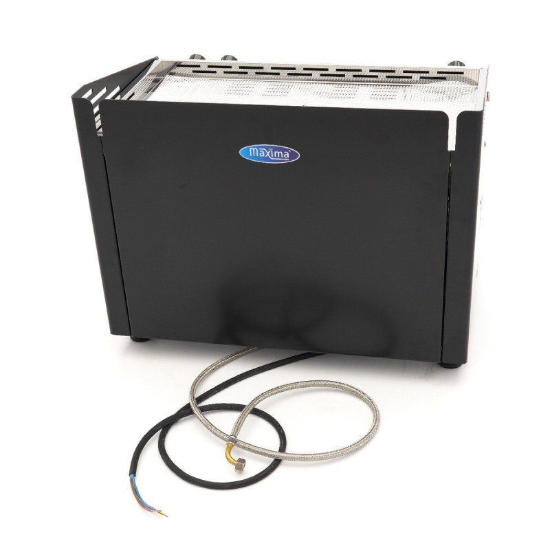 Comprar Cafetera industrial espresso 2 pistones 360 tazas por hora en Pepebar