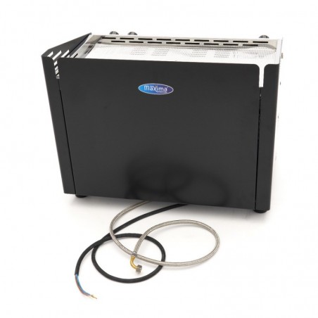 Comprar Cafetera industrial espresso 2 pistones 360 tazas por hora en Pepebar