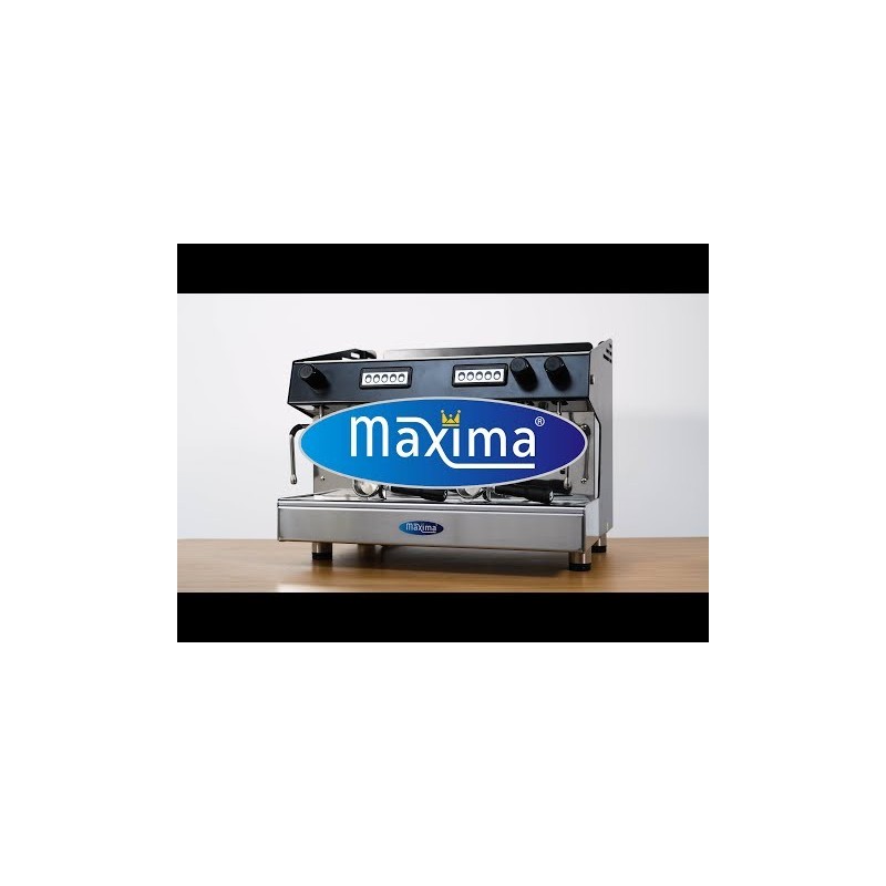 Comprar Cafetera industrial espresso 2 pistones 360 tazas por hora en Pepebar