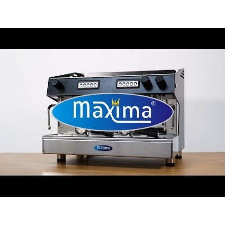 Comprar Cafetera industrial espresso 2 pistones 360 tazas por hora en Pepebar