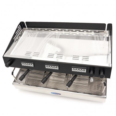 Comprar Cafetera industrial espresso 3 pistones 540 tazas por hora en Pepebar