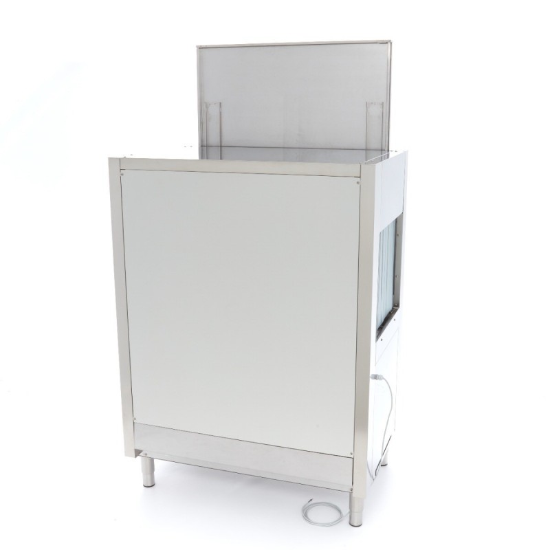 Comprar Túnel de lavado de arrastre salida izquierda en Pepebar