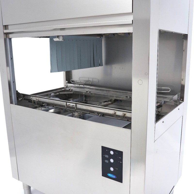 Comprar Túnel de lavado de arrastre salida izquierda en Pepebar