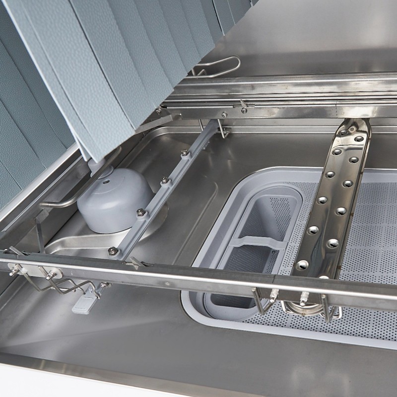 Comprar Túnel de lavado de arrastre salida izquierda en Pepebar