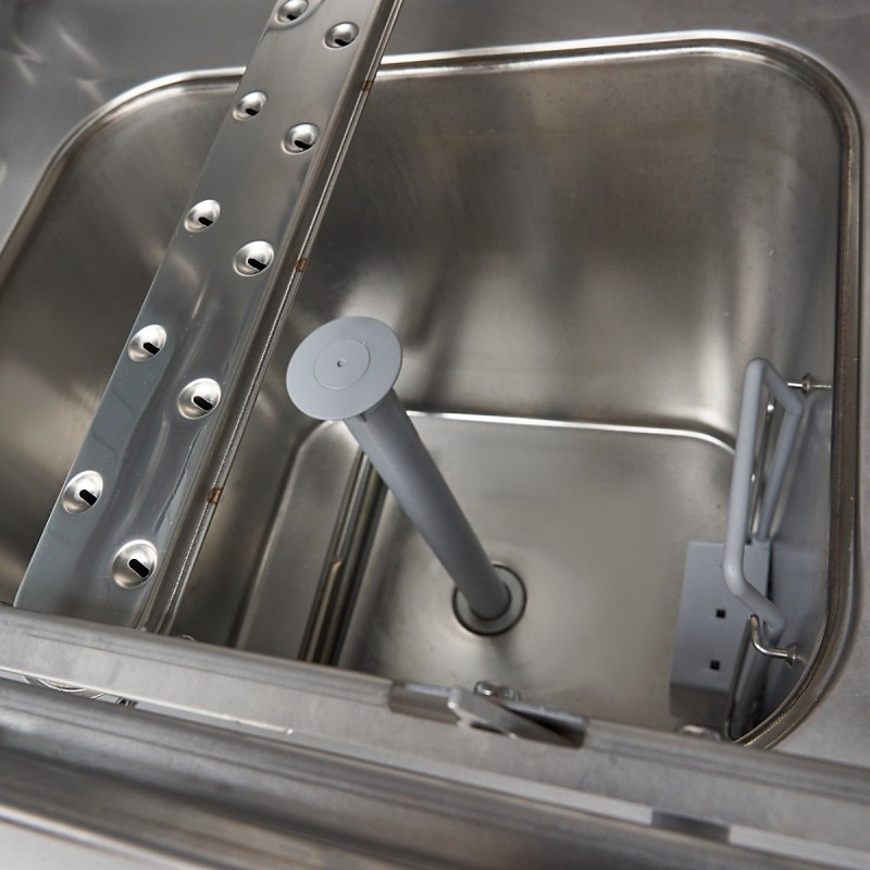 Comprar Túnel de lavado de arrastre salida izquierda en Pepebar