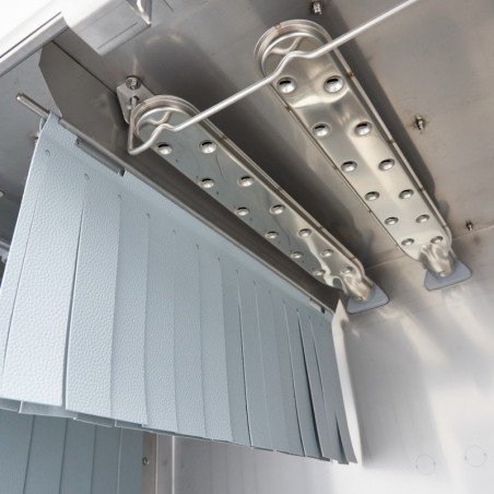 Comprar Túnel de lavado de arrastre salida izquierda en Pepebar