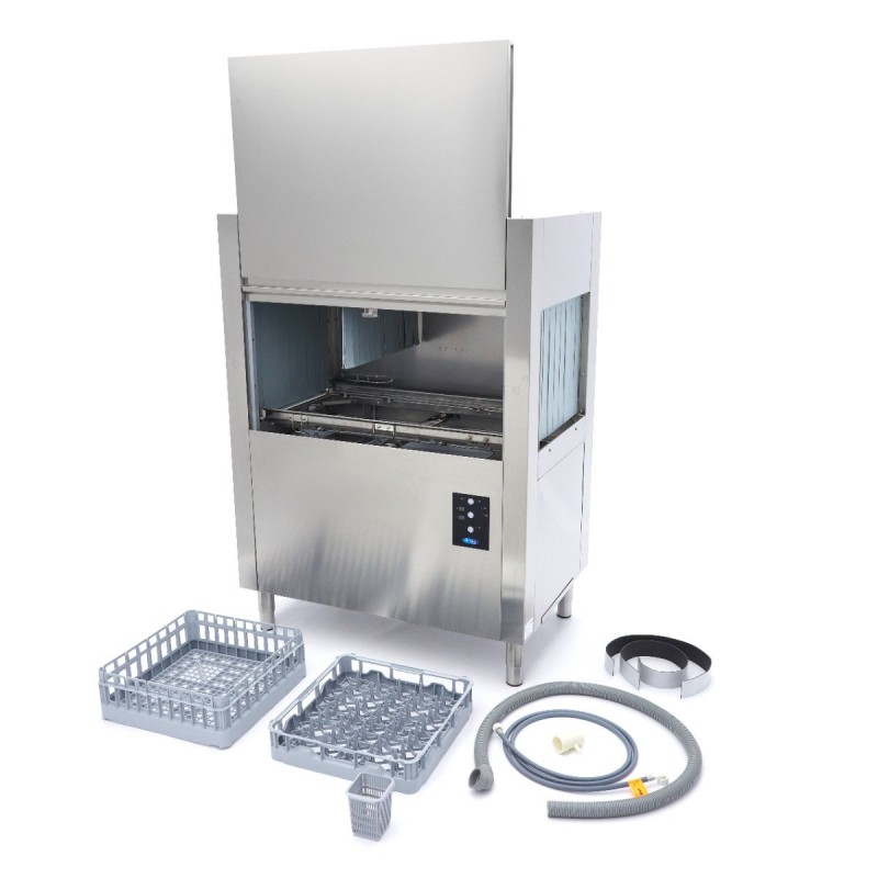 Comprar Túnel de lavado de arrastre salida izquierda en Pepebar