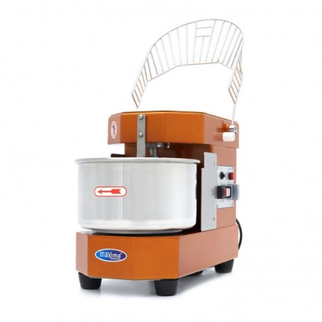 Comprar Amasadora industrial 8 litros oro en Pepebar