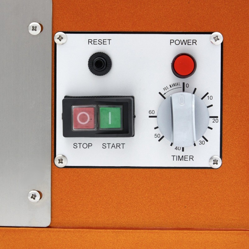 Comprar Amasadora industrial 8 litros oro en Pepebar