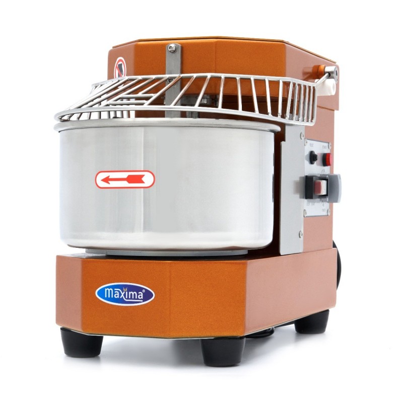 Comprar Amasadora industrial 8 litros oro en Pepebar