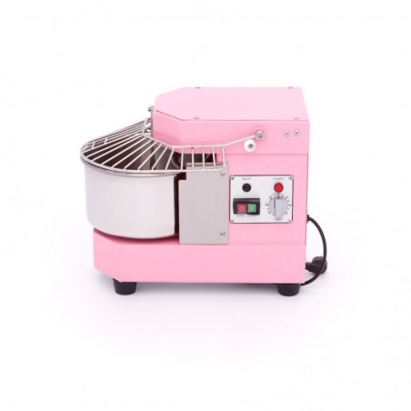 Comprar Amasadora industrial 8 litros rosa en Pepebar
