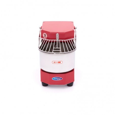 Comprar Amasadora industrial 8 litros rojo frambuesa en Pepebar