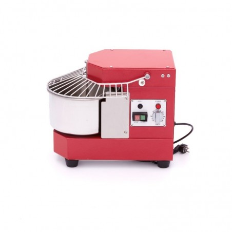 Comprar Amasadora industrial 8 litros rojo frambuesa en Pepebar