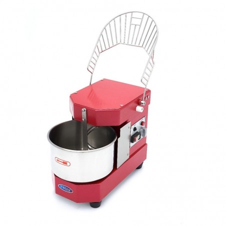 Comprar Amasadora industrial 8 litros rojo frambuesa en Pepebar
